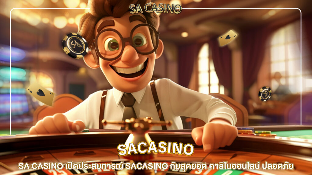 ปกsacasino-newplus-SA Casino เปิดประสบการณ์ Sacasino กับสุดยอด คาสิโนออนไลน์ ปลอดภัย