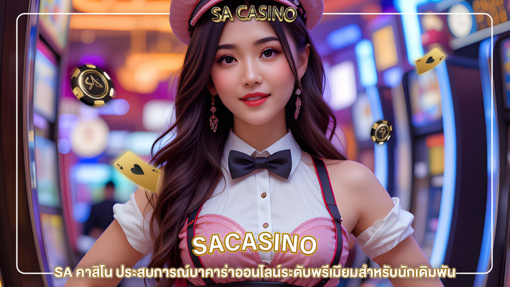 ปกsacasino-newplus-SA คาสิโน ประสบการณ์บาคาร่าออนไลน์ระดับพรีเมียมสำหรับนักเดิมพัน